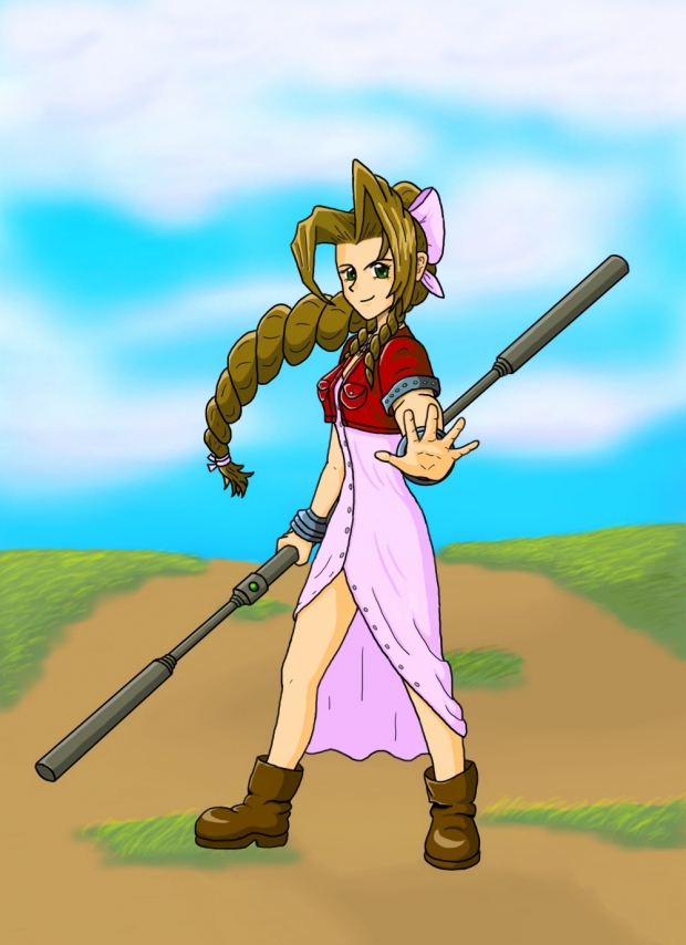 Aeris Gainsborough