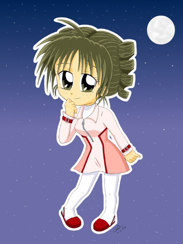 Mitsuki Koyama - Chibi Style