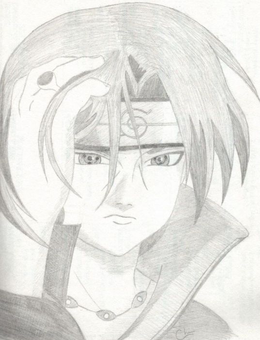 Uchiha Itachi