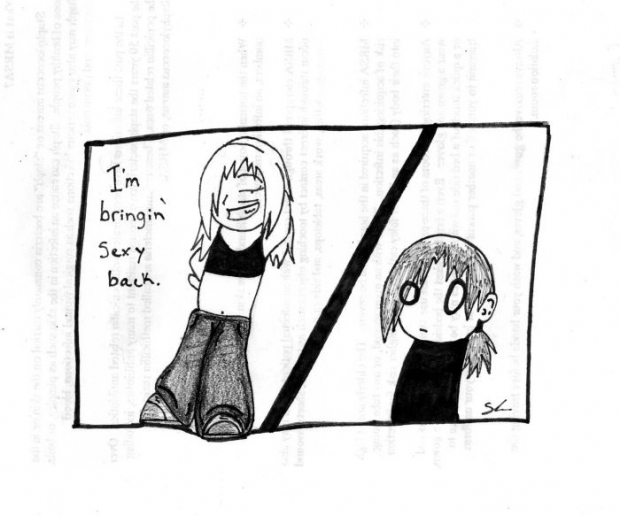 Alex Is Bringing Sexy Back0-o