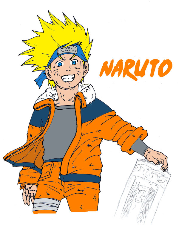 Naruto