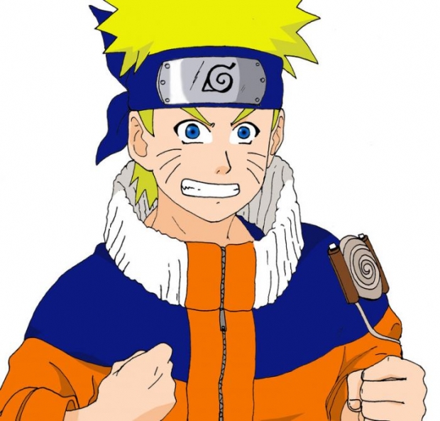 Naruto Color