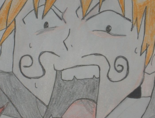 Ichigo Angery
