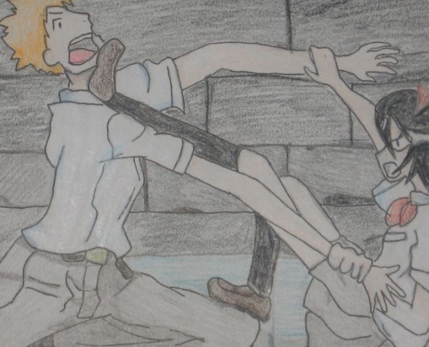 Bleach Fight