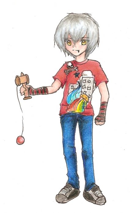 Sasuke For Charlie Manson