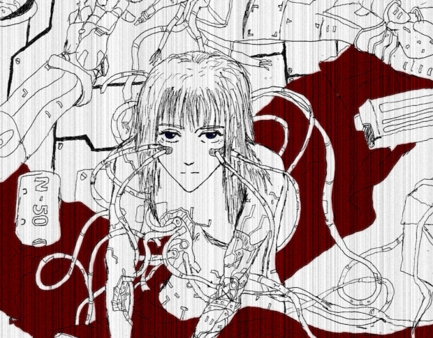 Lethia Aleetheia sketch