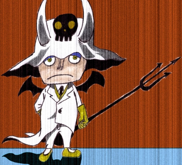 Chief Guard Saldeath