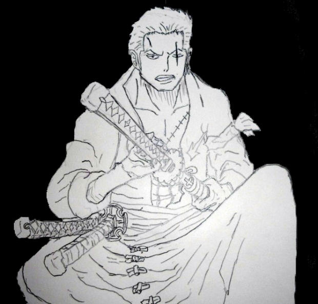Roronoa Zoro