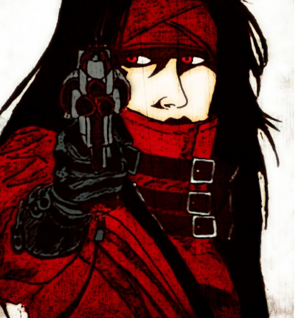 Vincent Valentine