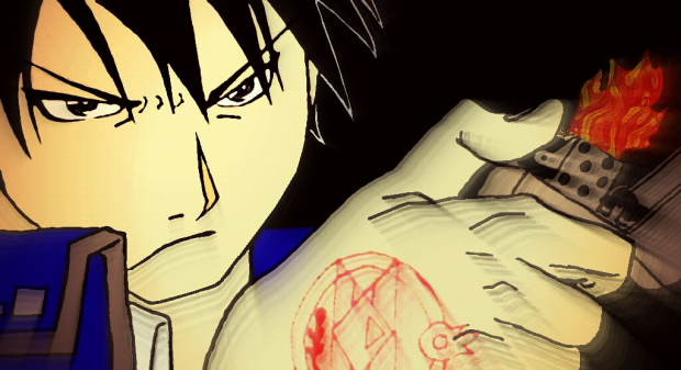 Roy Mustang 2nd