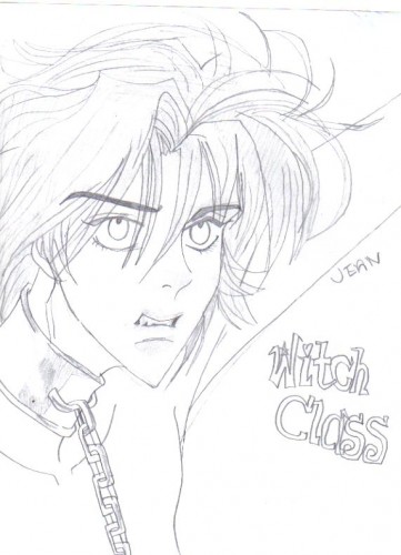 Jean: Witch Class