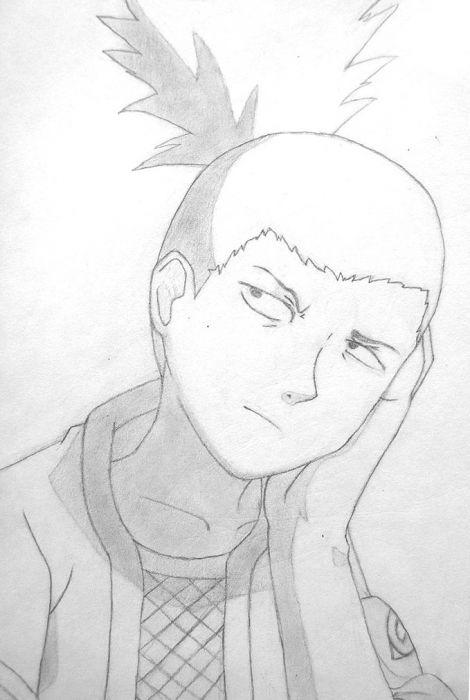 Nara Shikamaru