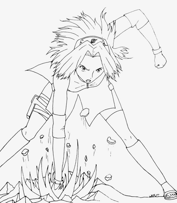 Haruno Sakura
