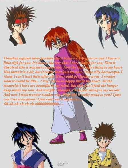 Surrounded Friendship