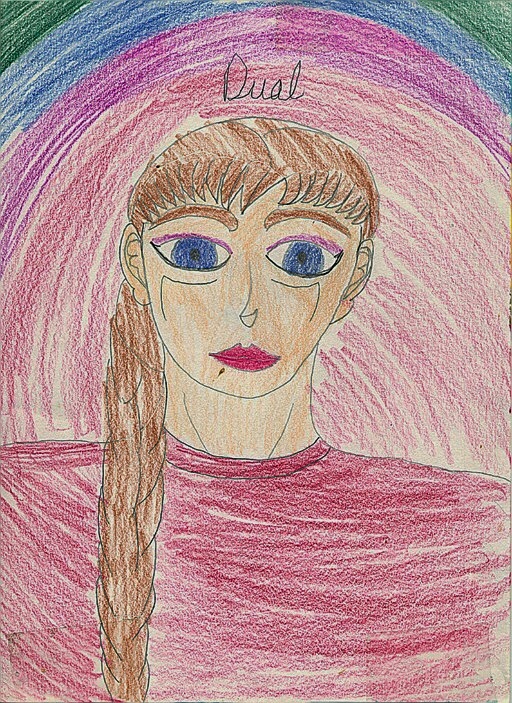 Dual : Duo if he were female