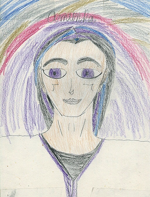 Amun : Yami yugi future self