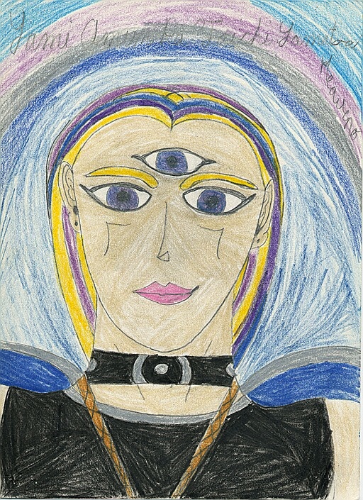 Amun: Yami Yugi's future self