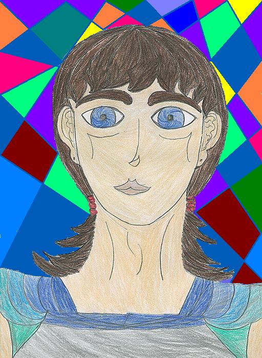 Kenshiero : Stain Glass