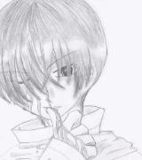 My Fan Character Sai Zankoku