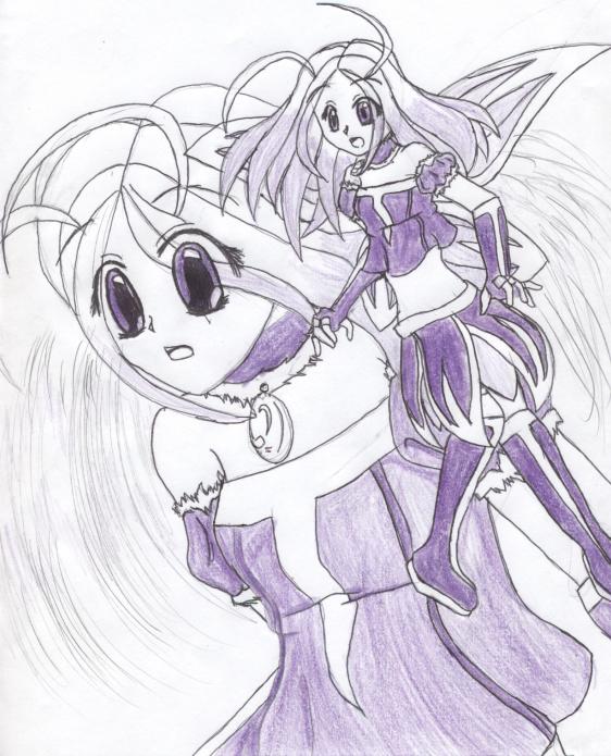 Kayla Mamouri (mew Form)