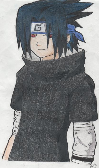 Sasuke!!