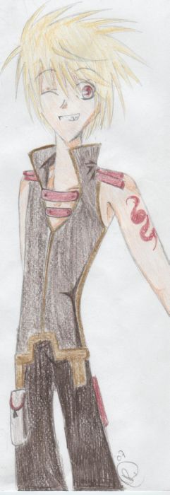 Takuya Narumi! Hottie In Da House!