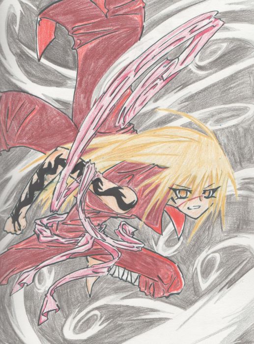 Naruto Chronicles Cover Colored!!