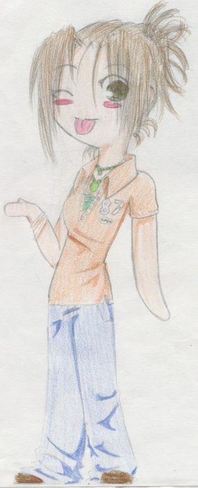 Chibi Jisa!! =^._.^=