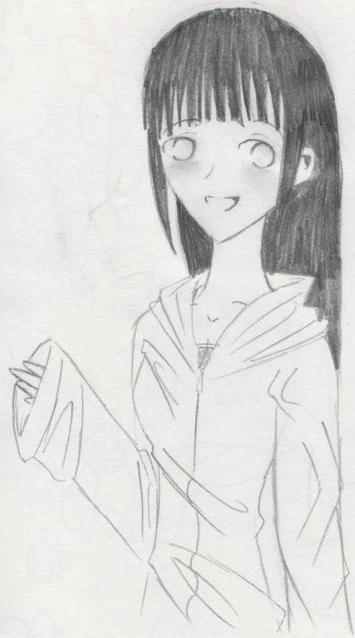 Hinata Hyuuga(by Bmw's Bro)
