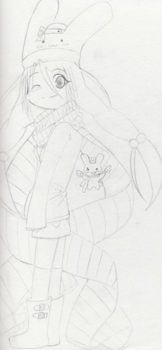 Chibi Jisa!! =^._.^=