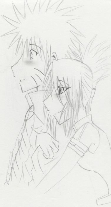 Jisa N Naru-chan Gazing At Forever