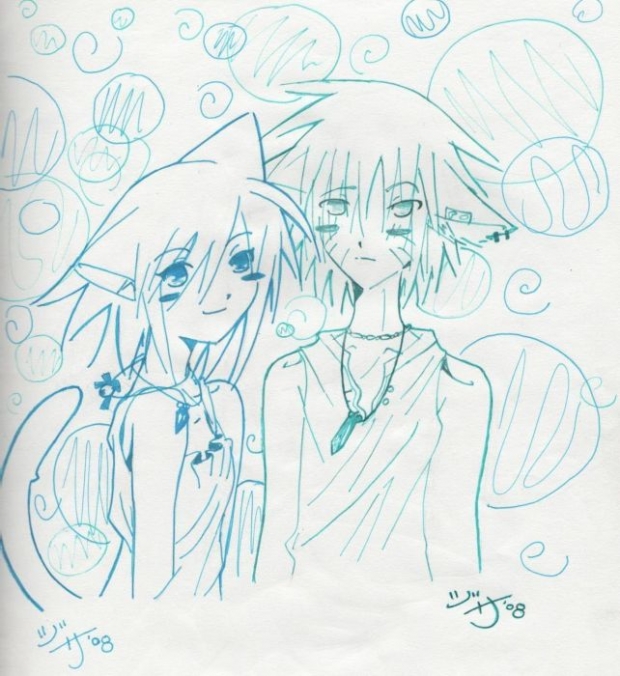 14 Yr Old Yokitonnaruto Kitty Mode!