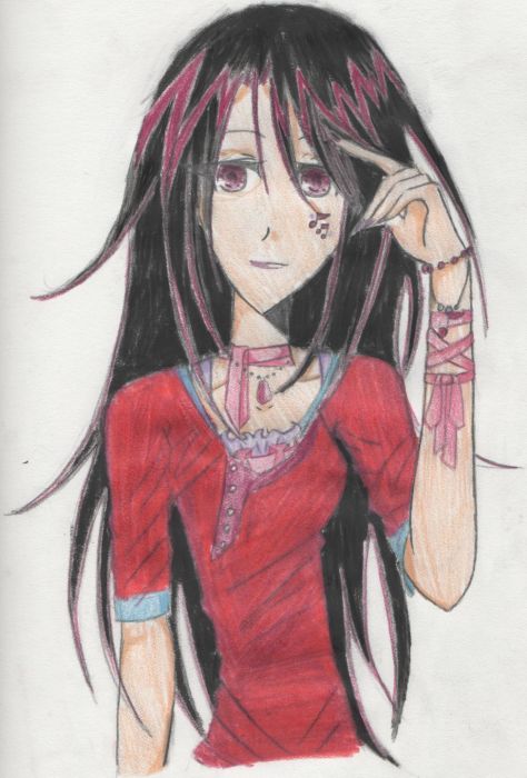 Older Yume In Regular Clothing