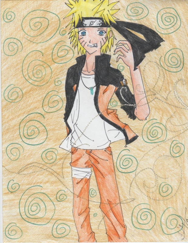 Naruto Uzumaki*Shippuden*