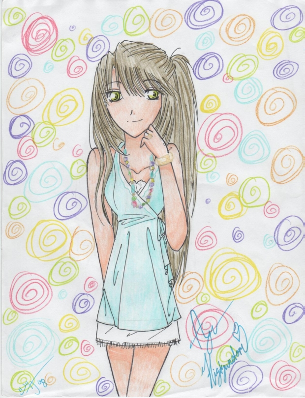 Anemone of the Twilight; Ayu Histsumetori