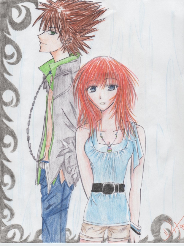 Enamorada ( I'm in love with you)