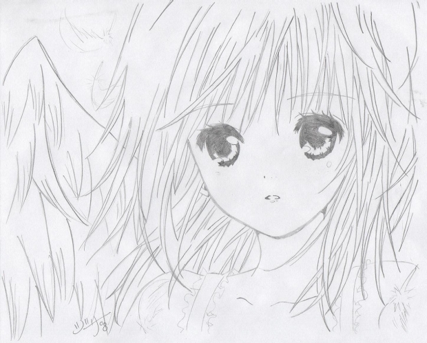 Shugo Chara Angel~Amu