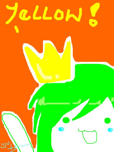YELLOW~!