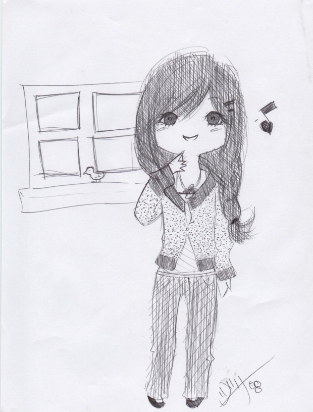 The Good Left Undone..... Good-bye