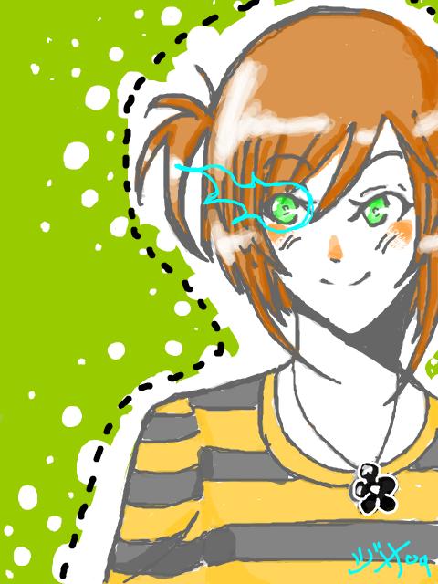 Blaze and her flames