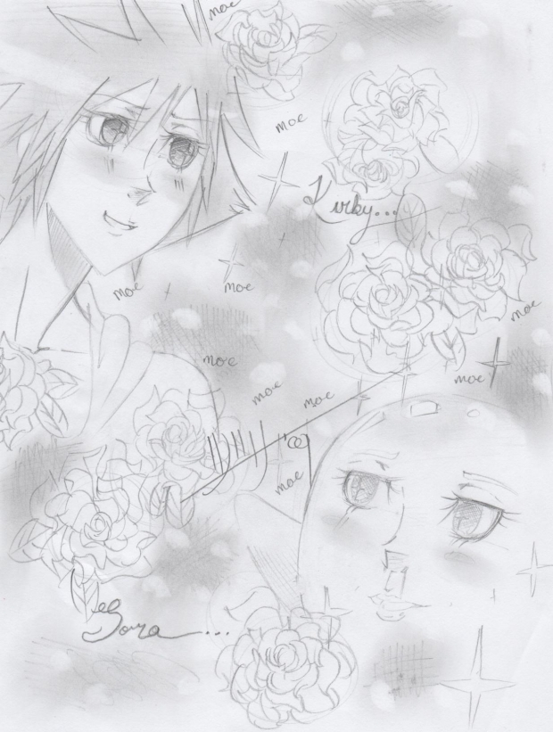SHOUJO FLOWER SPARKLE MOE fags