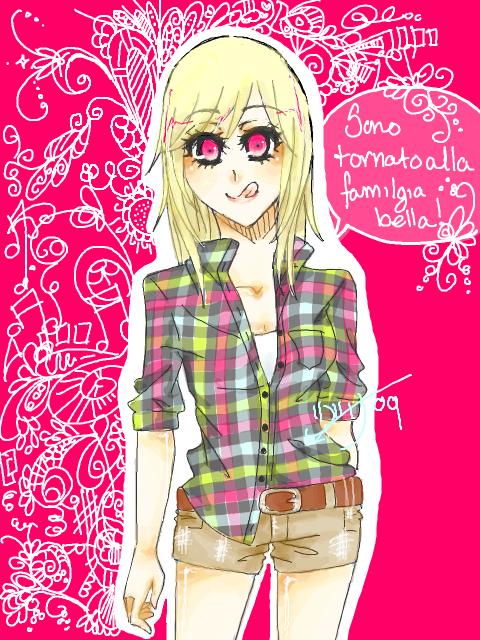 Sono Tornato Alla Mia Familgia Bella