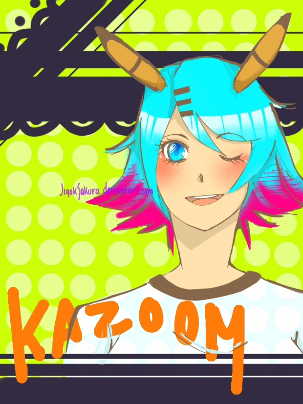 Be distilled by colors