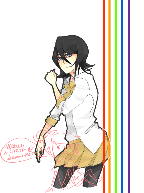 Shoujo S or something