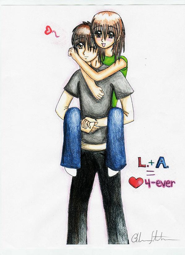 My Bff's Fantasy Guy(and Herself)