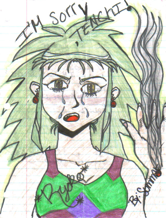 I'm Sorry, Tenchi