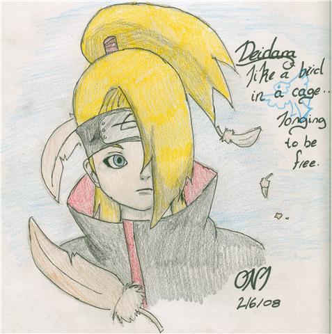 Deidara