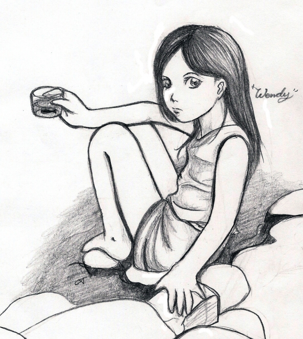 Catching Fishes in a Cup