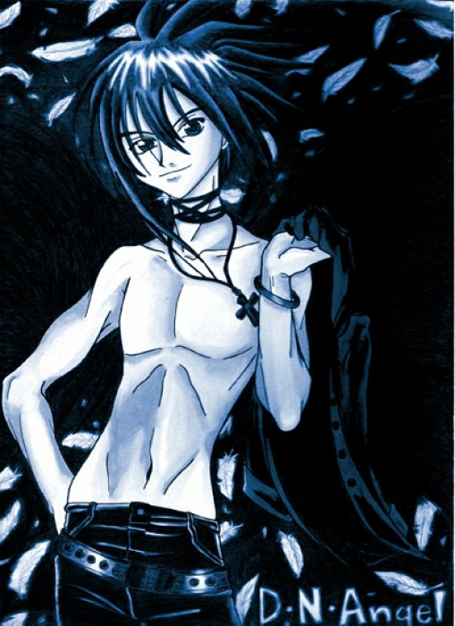 Dark From D.n.angel