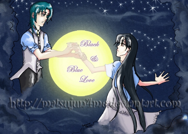 Never Let Go-Request 4 Victoriagirl (dA)